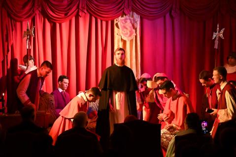 Saint Pie V est élu Pape