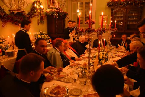 La table du Cardinal
