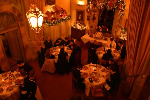Le petit théâtre