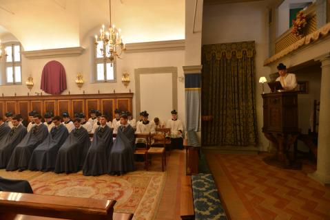 Prédication de Mgr Schmitz