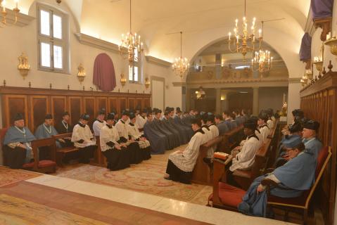 Prédication de Mgr Schmitz