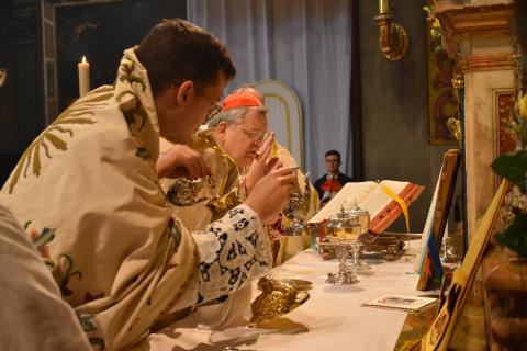 <i>Deus qui humanae substantiae</i>