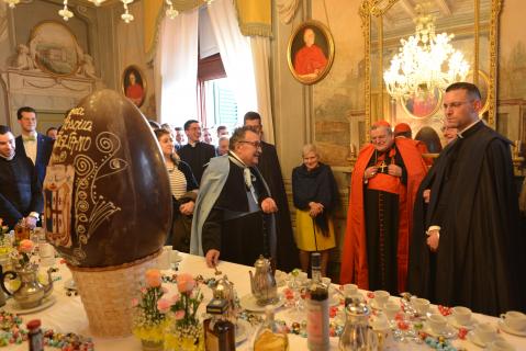 Discours de Mgr le Prieur Général