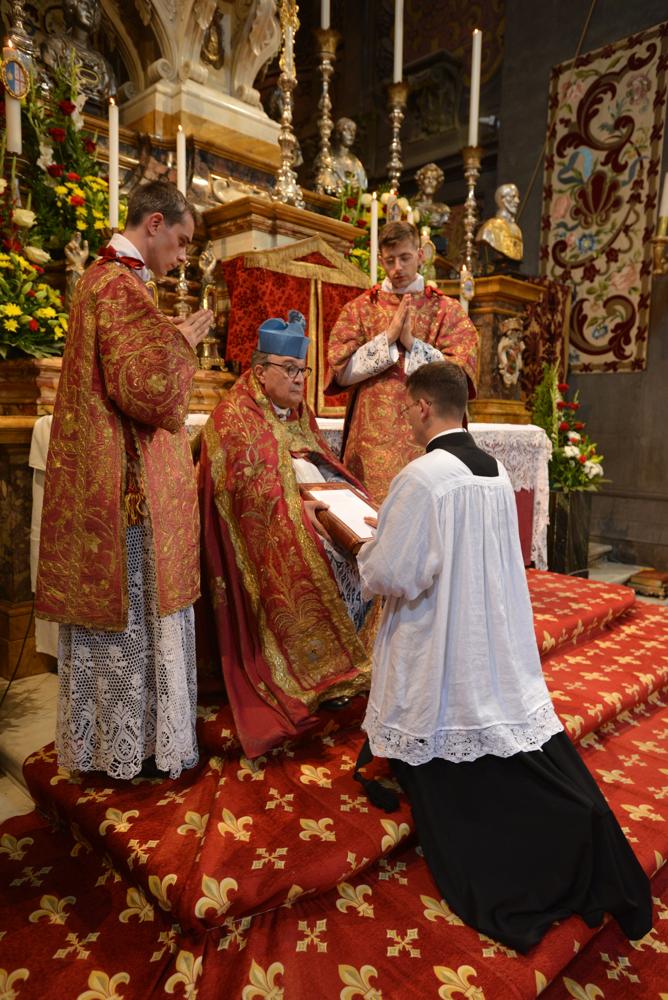 Incardination