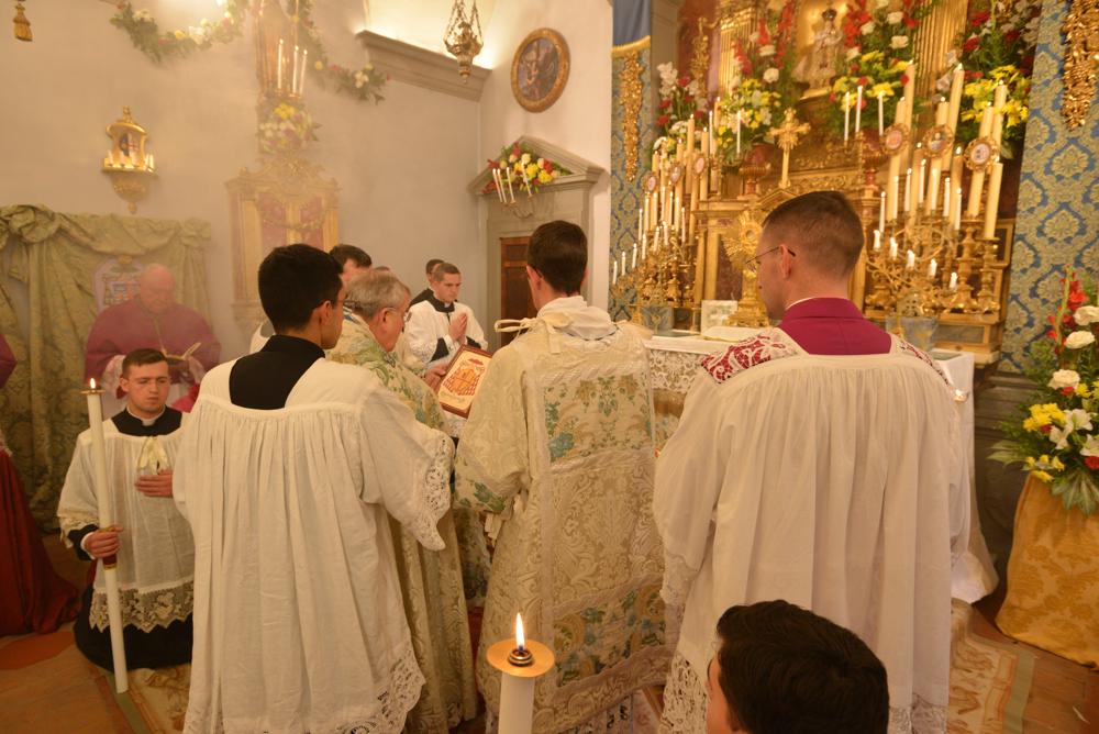 Chant du <i>Te Deum</i>