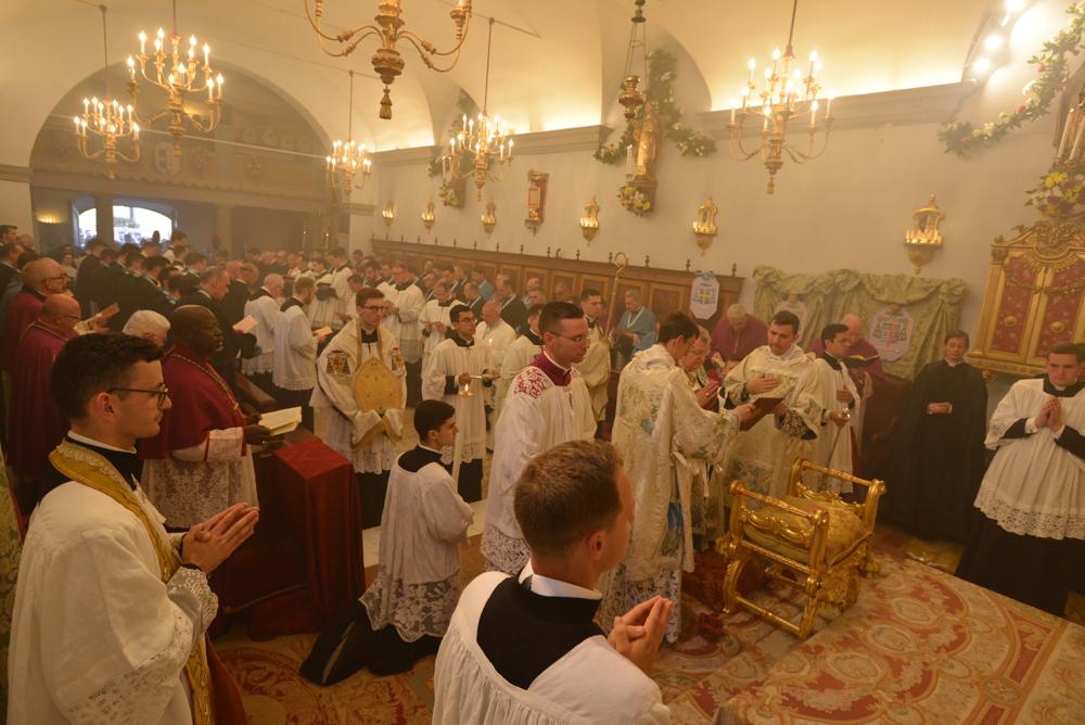 Chant du <i>Te Deum</i>