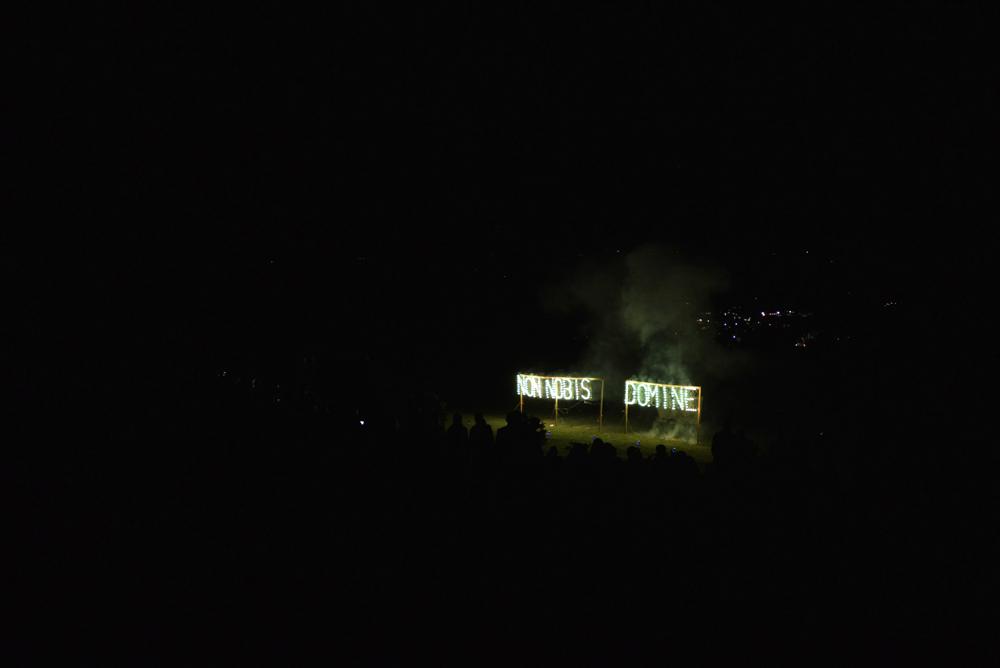 Feu d&rsquo;artifice