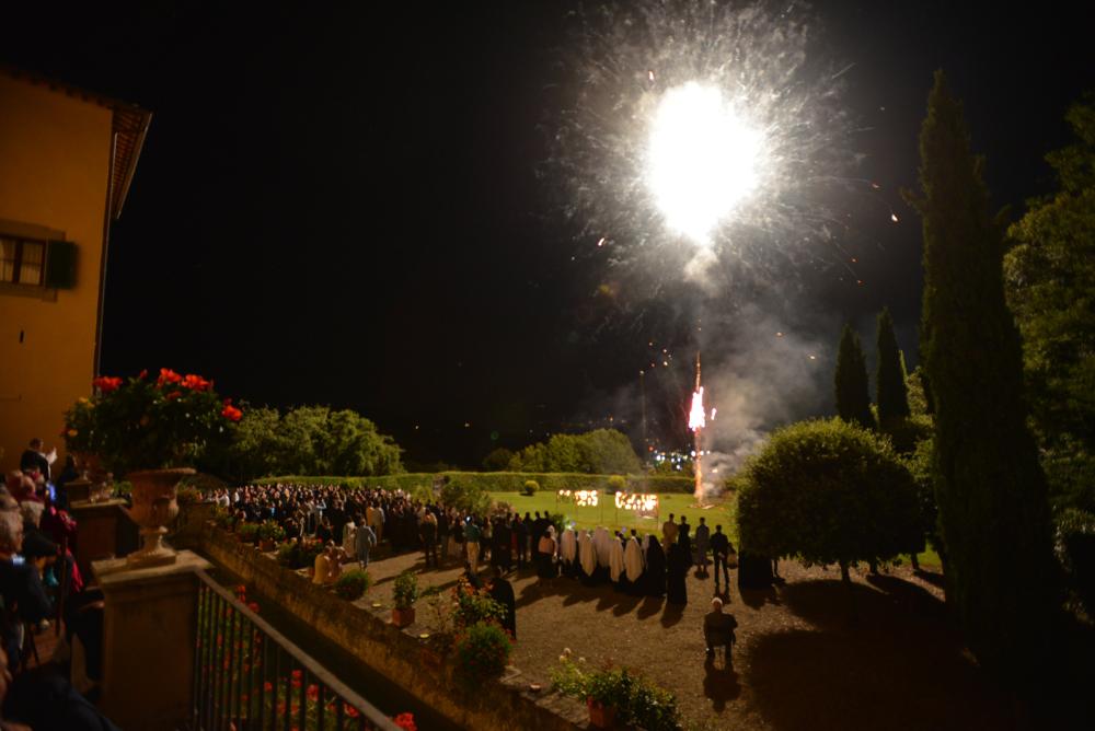 Feu d&rsquo;artifice