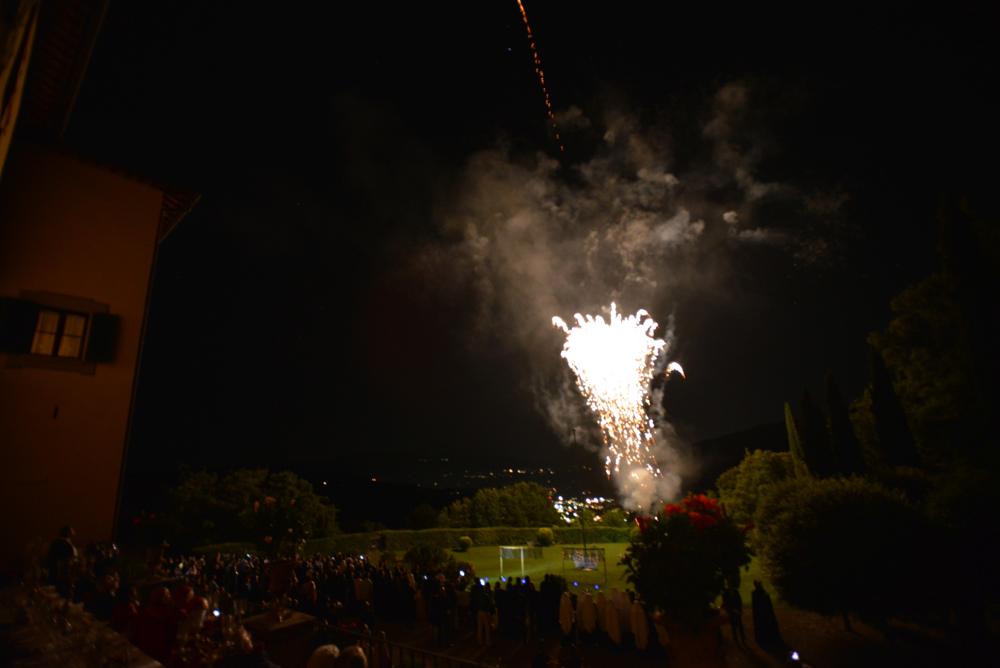 Feu d&rsquo;artifice