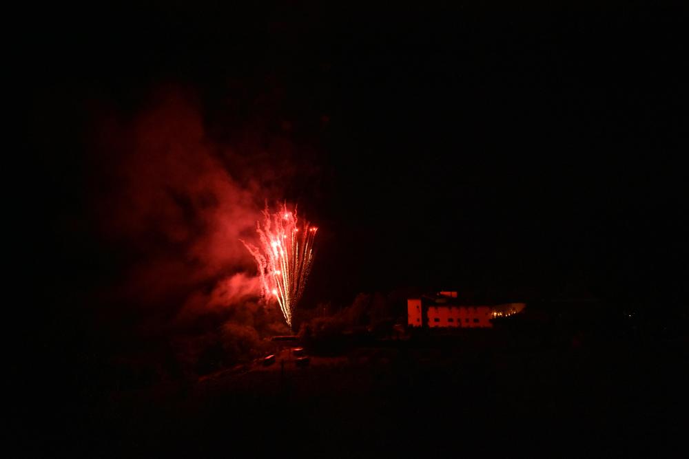 Feu d&rsquo;artifice