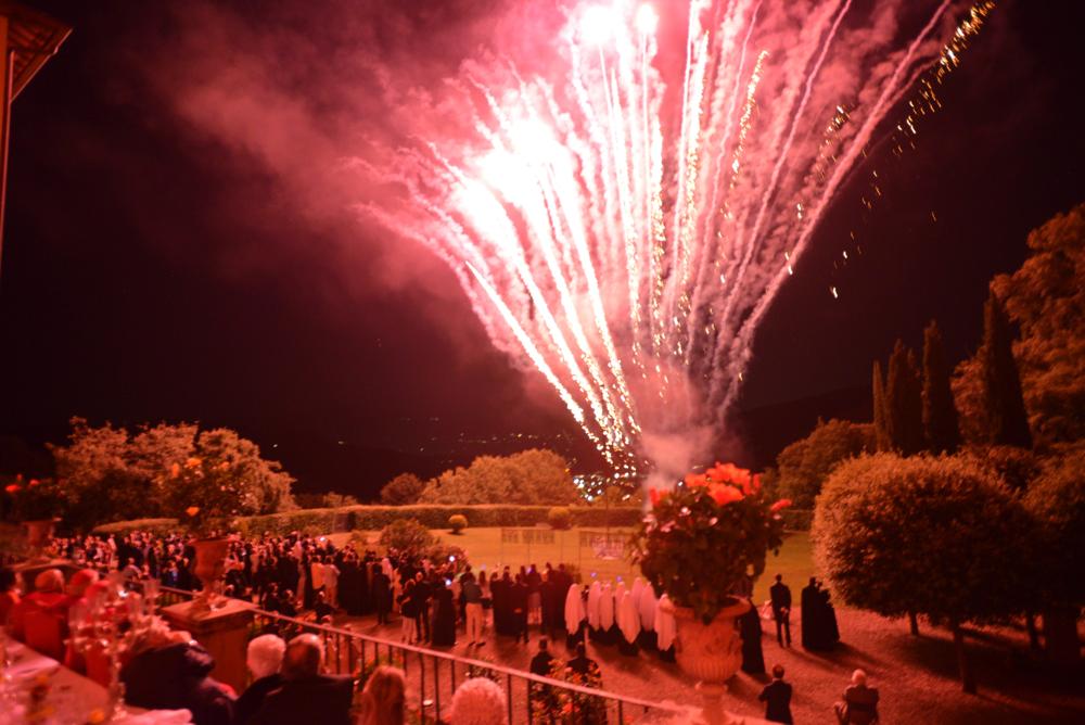 Feu d&rsquo;artifice