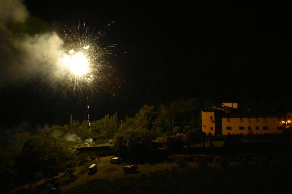 Feu d&rsquo;artifice