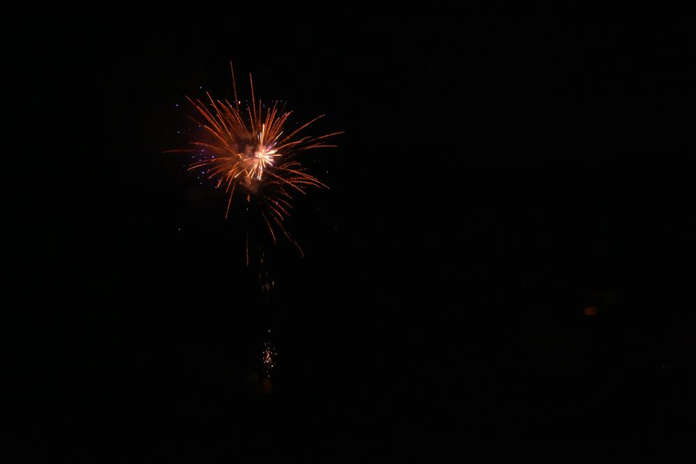 Feu d&rsquo;artifice