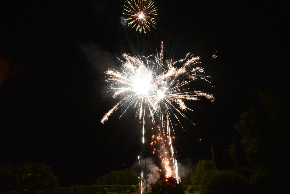 Feu d&rsquo;artifice