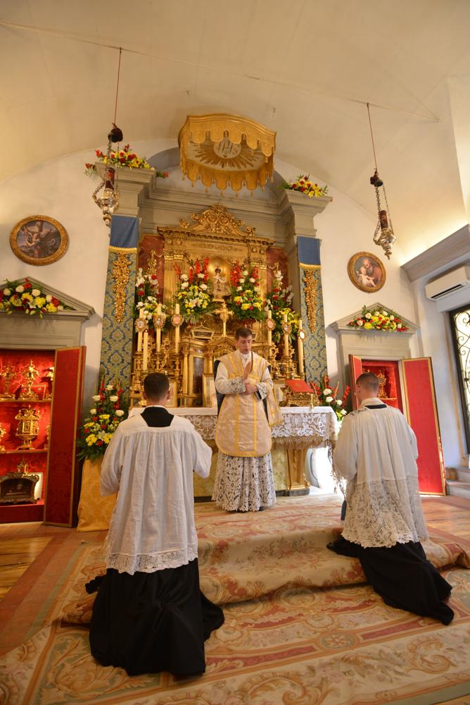 Bénédiction finale