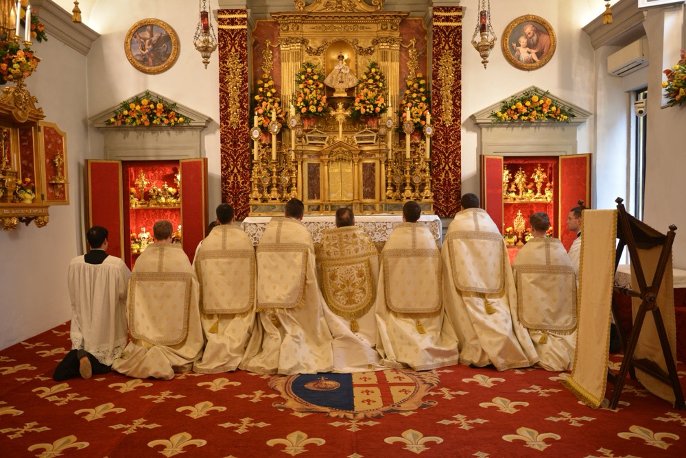 Prière <i>Aperi</i>
