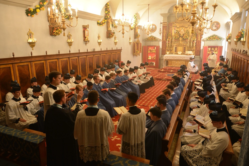 Chant du <i>Gloria</i>