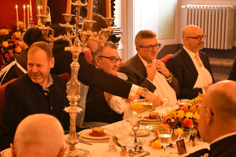 Table des supérieurs