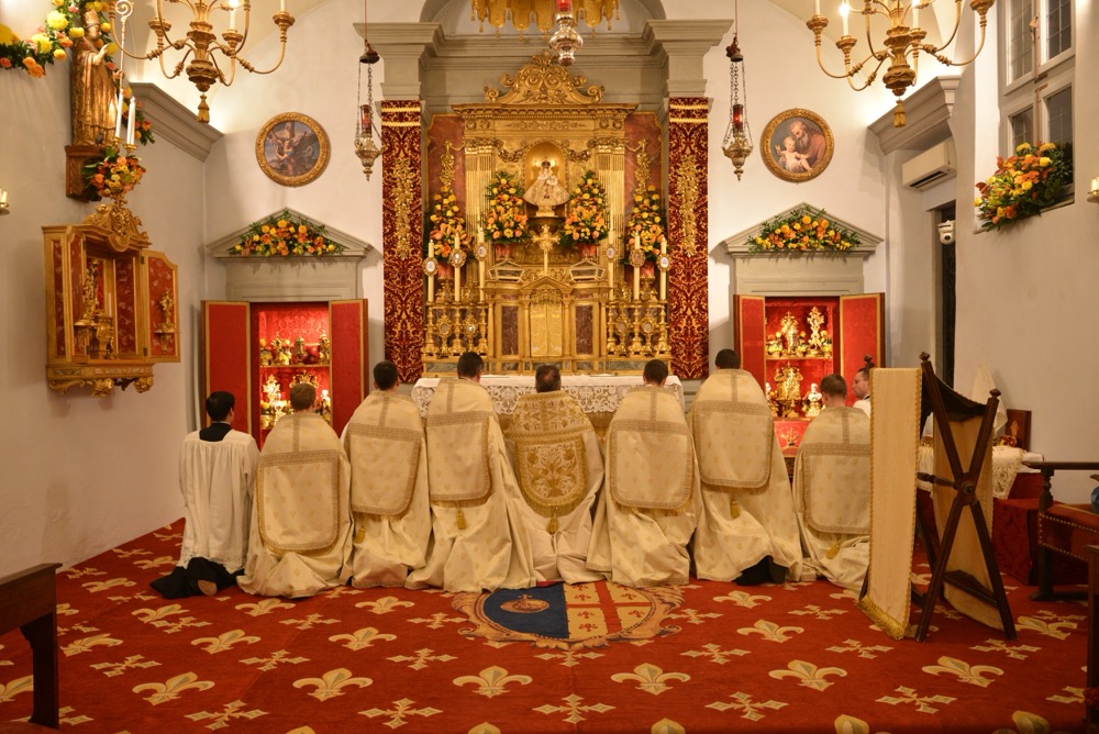 Prière <i>Aperi</i>