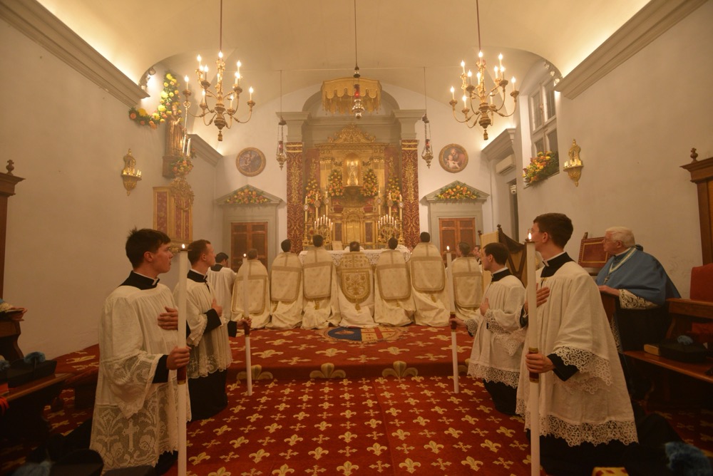 Salut du Saint-Sacrement