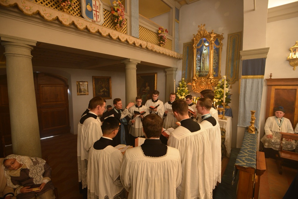 Antienne de Communion