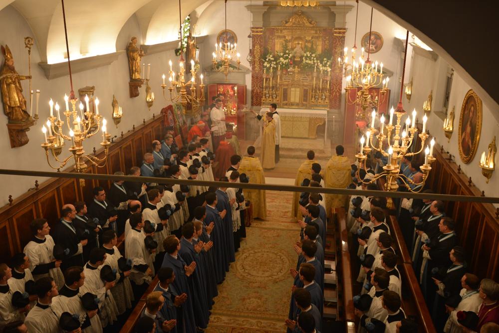 Encensement de Son Excellence