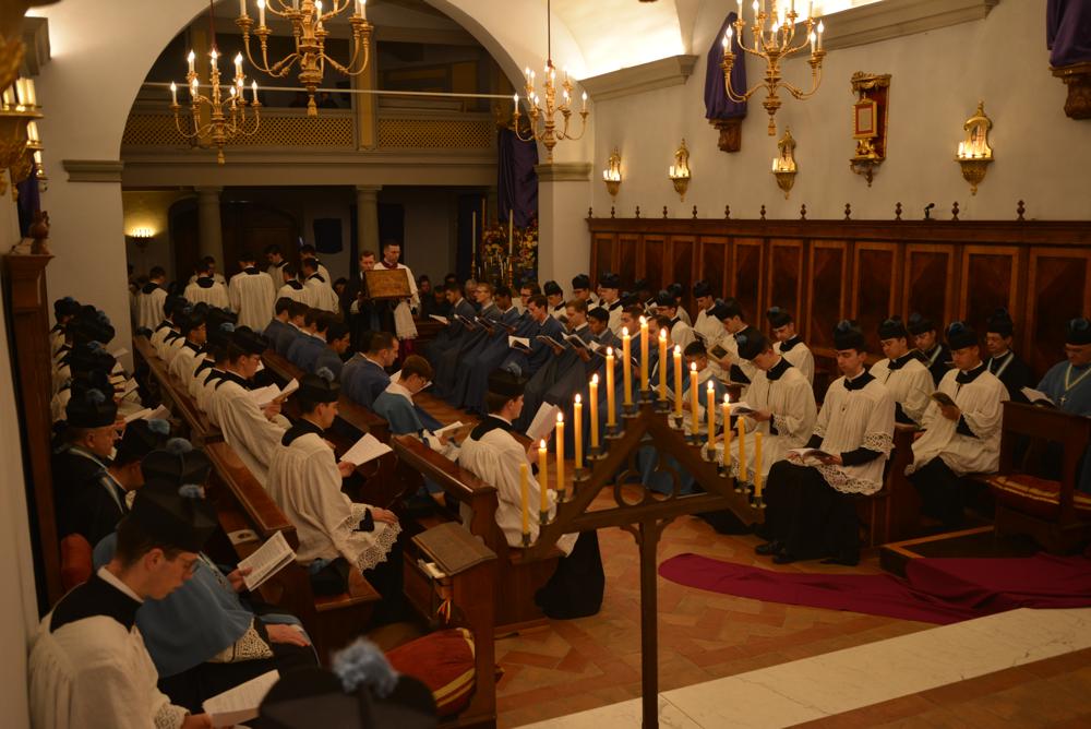 Chant d&rsquo;une leçon