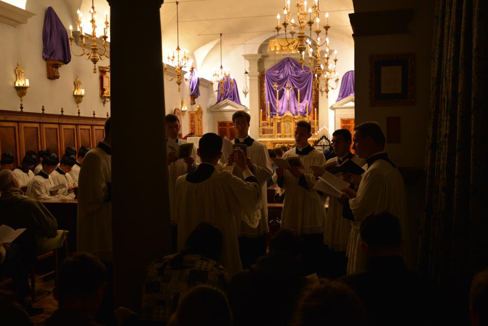 Chant d&rsquo;un répons