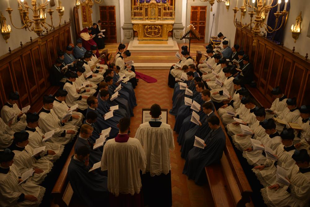 Chant d&rsquo;une leçon