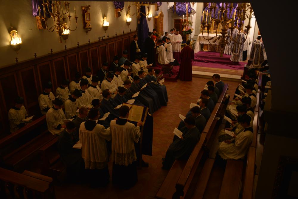 Chant des prophéties