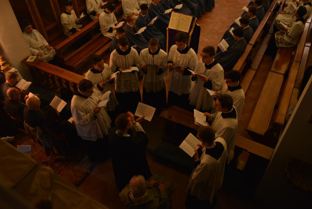 Chant d&rsquo;un graduel