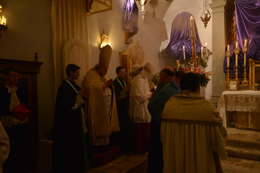 Encensement du Pontife