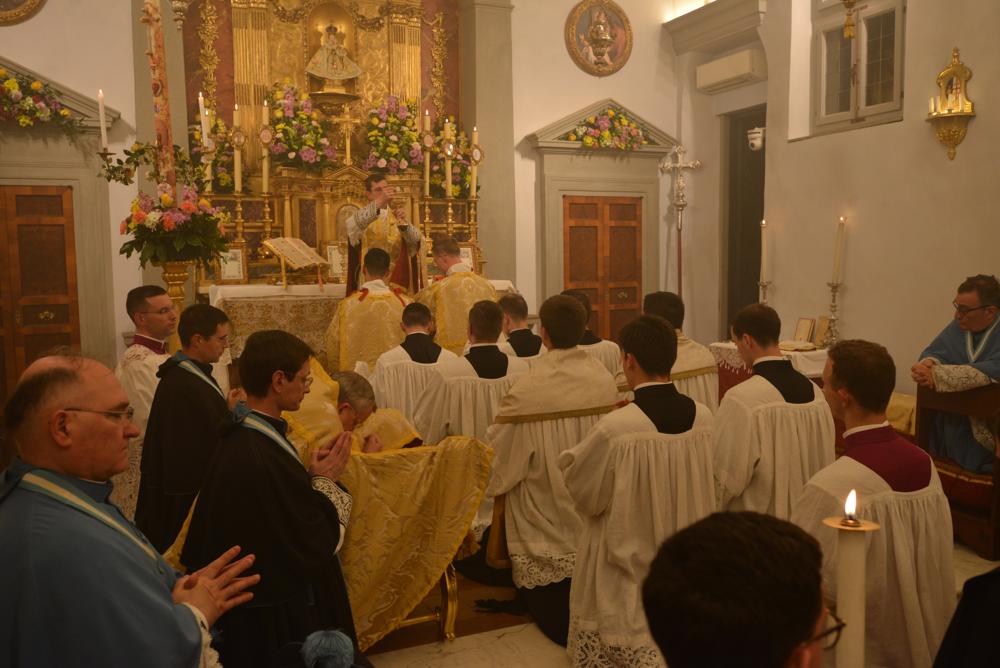 <i>Ecce Agnus Dei</i>