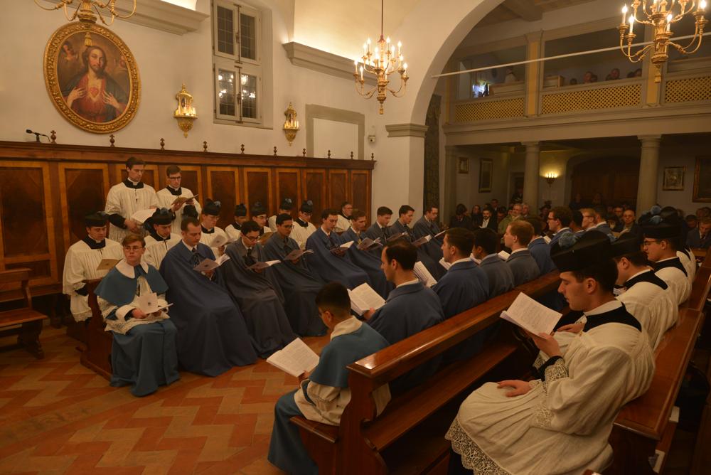 Chant des vêpres