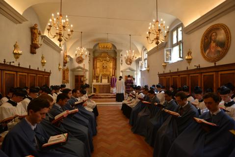 Chant de l&rsquo;épître