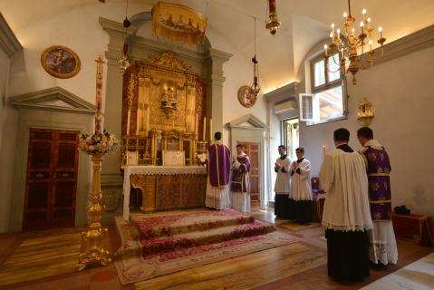 Chant de l&rsquo;épître