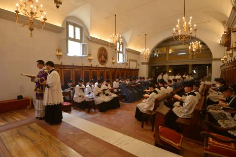 Chant de l&rsquo;épître