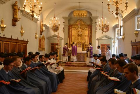 Chant de l&rsquo;Alléluia