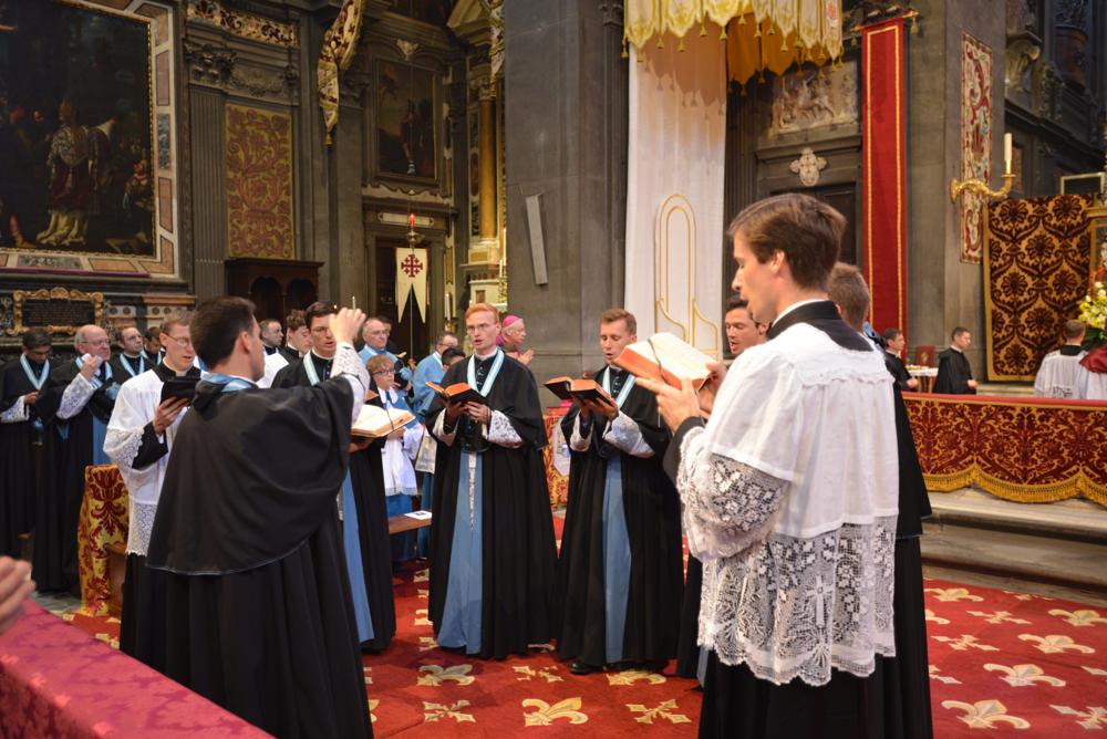 Chant de l&rsquo;Introït