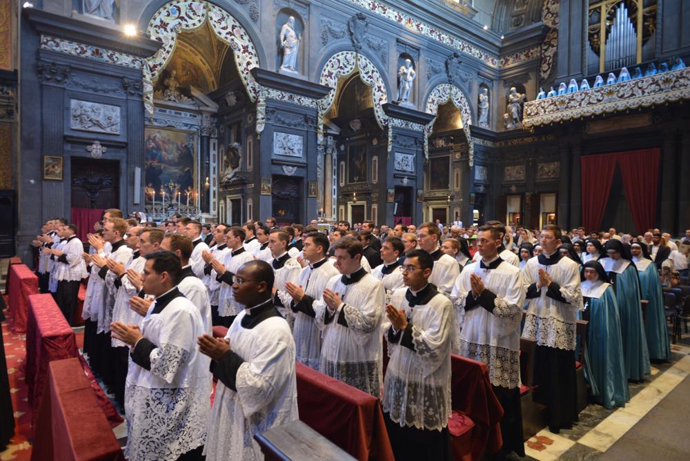 Les ordinands