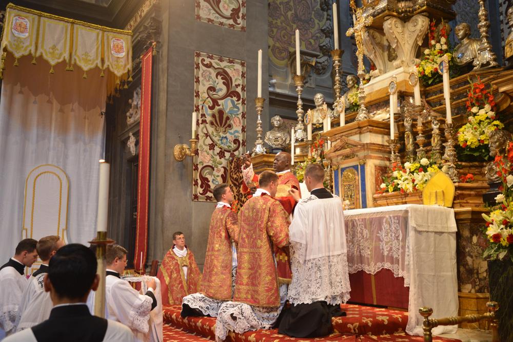 <i>Ecce Agnus Dei</i>