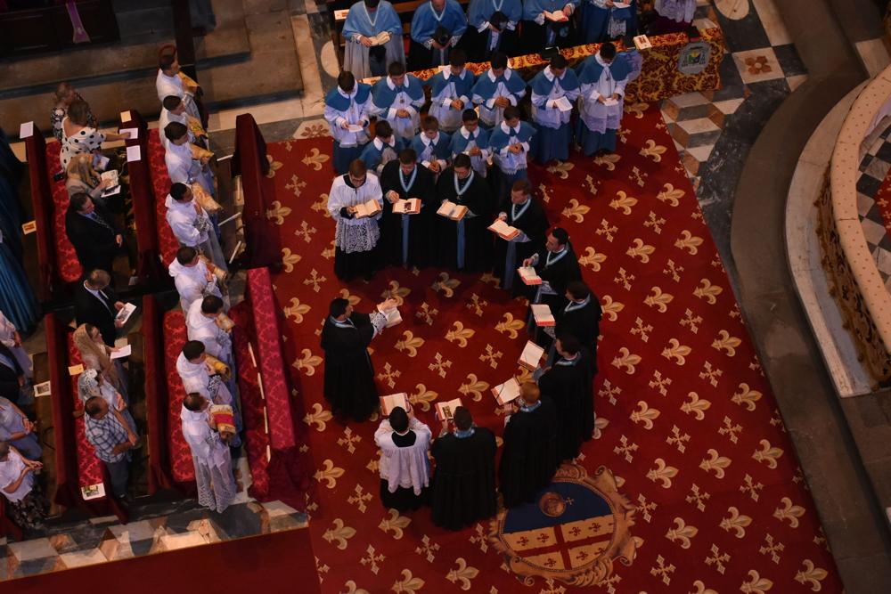 Chant de l&rsquo;Introït