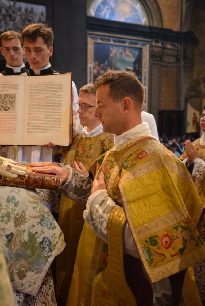 Tradition de l&rsquo;évangéliaire