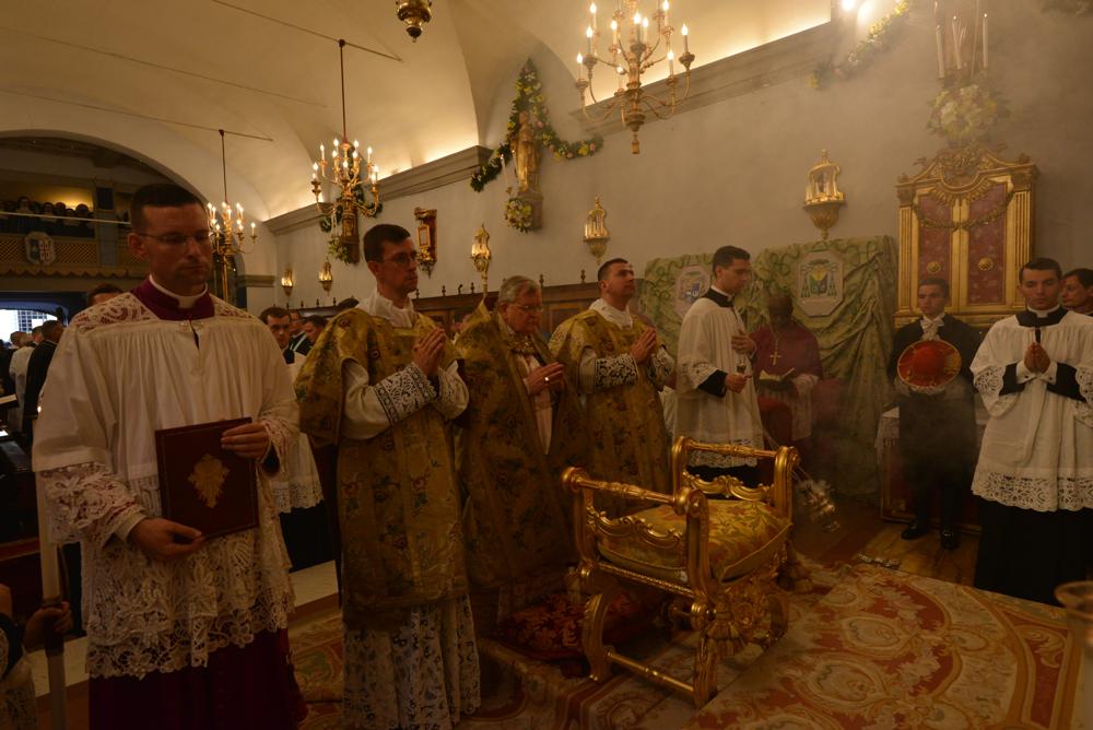 Chant du <i>Te Deum</i>