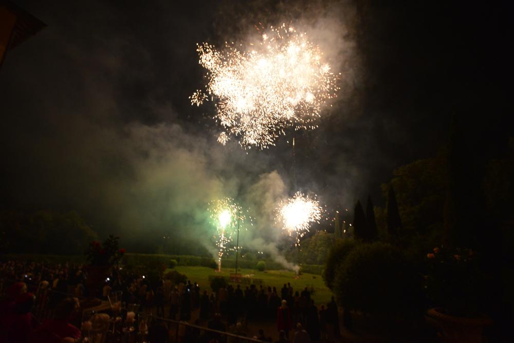 Feu d&rsquo;artifice