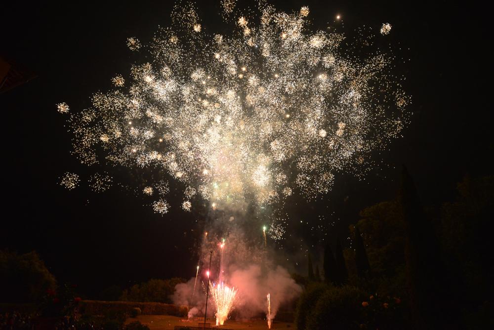 Feu d&rsquo;artifice