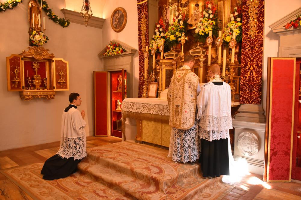 Antienne de Communion