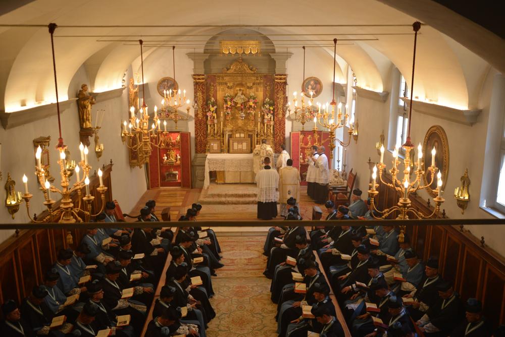 Chant de l&rsquo;Epître