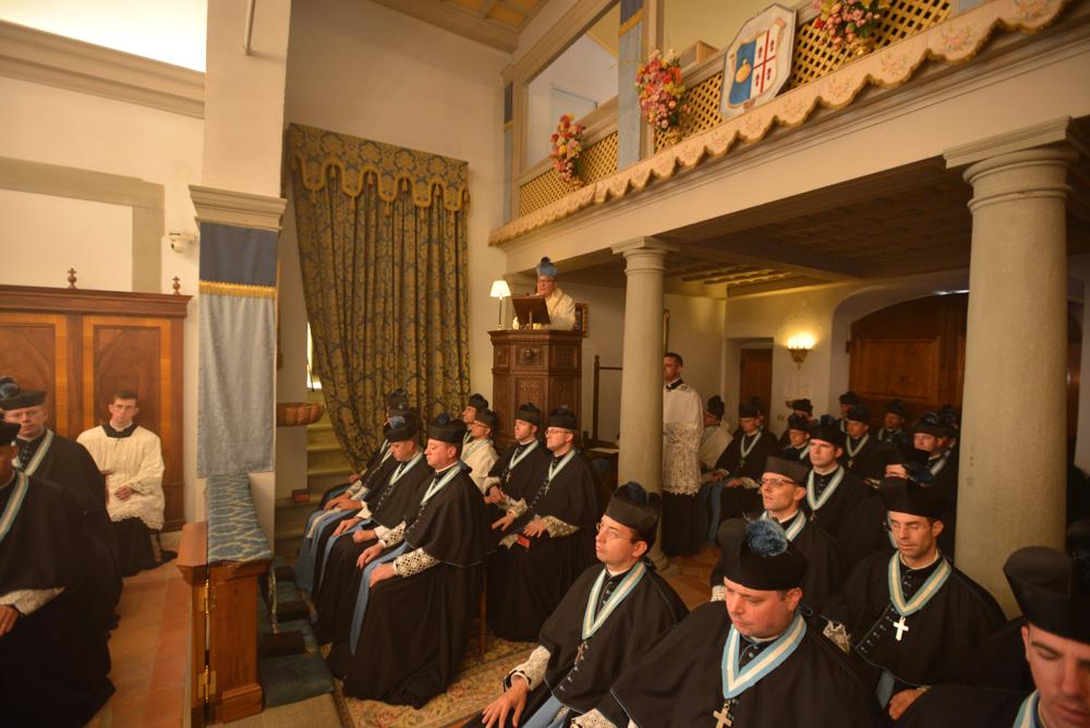Prédication de M<sup>gr</sup> le Prieur Général
