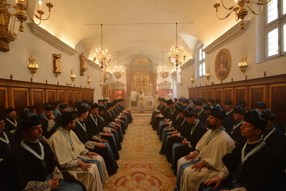 Encensement du sous-diacre